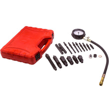 Load image into Gallery viewer, Voor auto tractor 16PCS diesel motor compression tester test set set