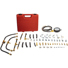 Load image into Gallery viewer, Timing gereedschapsset 0-140PSI petrol pressure fuel tester pressure tester injector