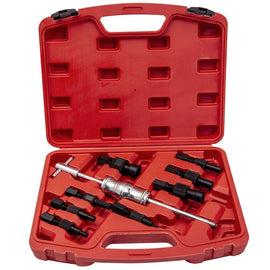 Inner lager trekker demontageset schuifhamer internal trekker blind hole 8-32 set
