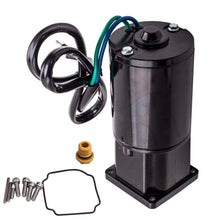 Load image into Gallery viewer, Trim Motor for Mariner Outboards with Reservoir 2-Wire Configuration 809885A2