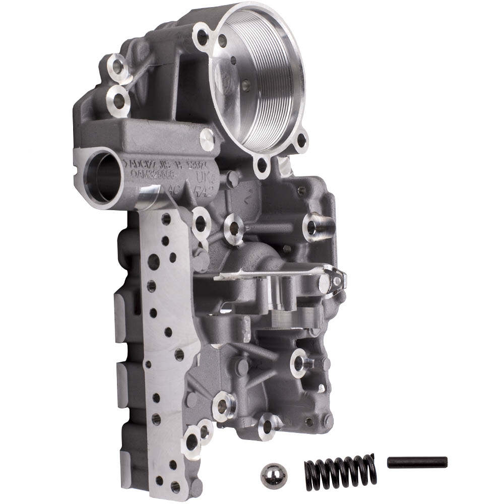 Valvebody Accumulator Housing compatible with VW Beetle/Bora, compatible with Skoda 0AM325066AC