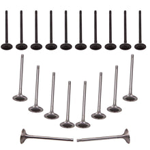 Load image into Gallery viewer, 20x Intake and Exhaust Valves Kit compatible for Volvo C30 S60 S70 V40 V60 V70 XC60 9454607