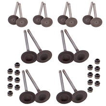 Load image into Gallery viewer, Compatible with Audi A4 A5 Q3 TT 2.0T 2.0L 6MM Exhaust/Intake Valve Valves 06D109611