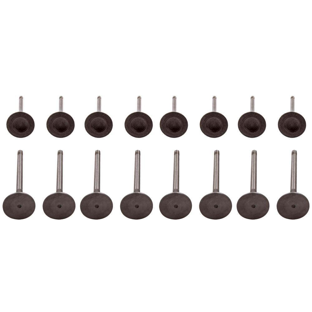 For Golf GTI 2006-2013 2.0 T Engine Exhaust Intake Valve Valves BPY CCZB CRZA
