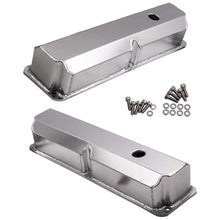 Load image into Gallery viewer, Compatible for Ford FE 1958-1976, 332, 352, 390-428 Engines Tall Aluminum Valve Covers