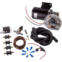 Load image into Gallery viewer, For Brake Booster 12 Volt 18 inch - 22 inch Brand New Electric Vacuum Pump Kit