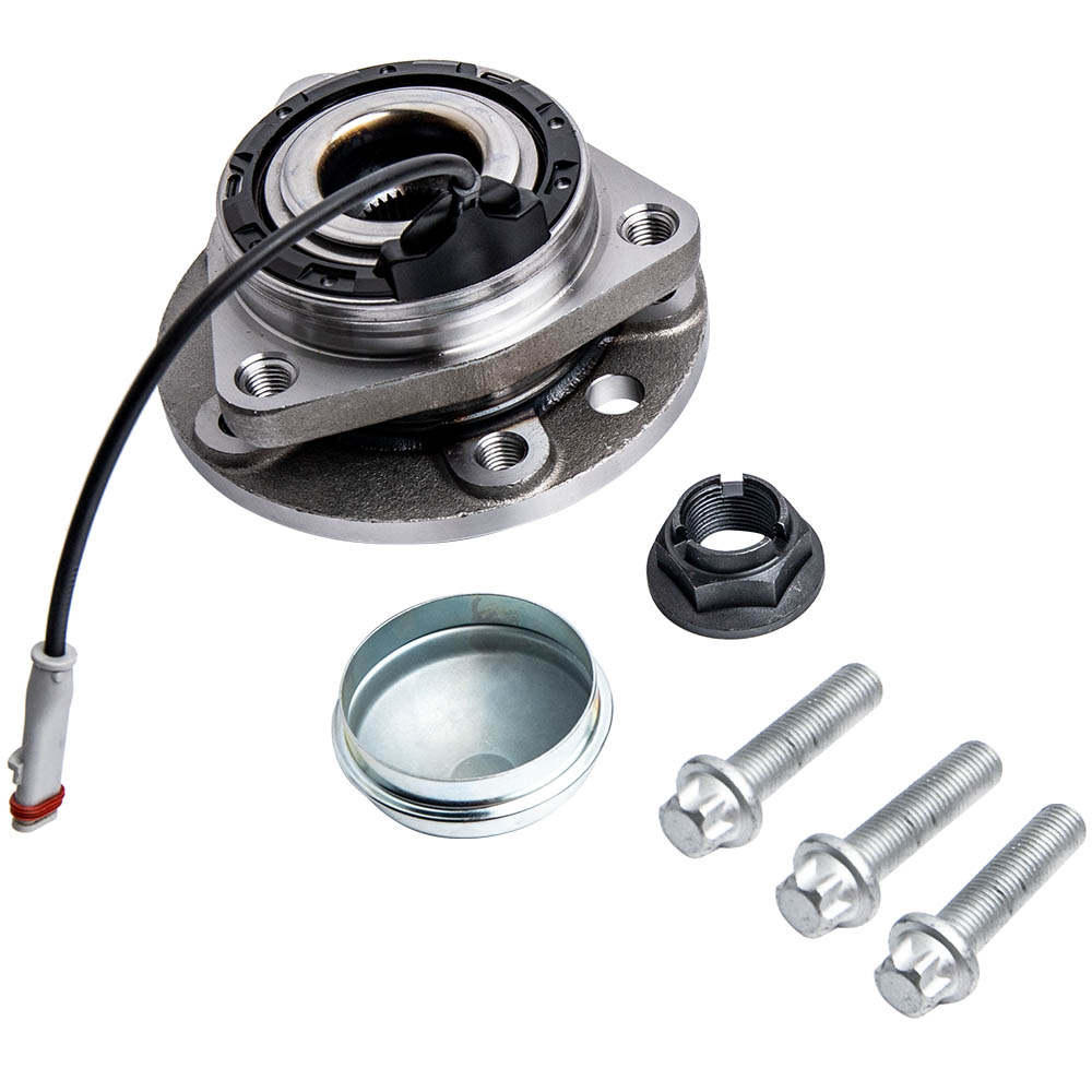Rear Wheel Bearing Hub Kit compatible for Opel Astra Diesel Estate 2018-2014 1603841