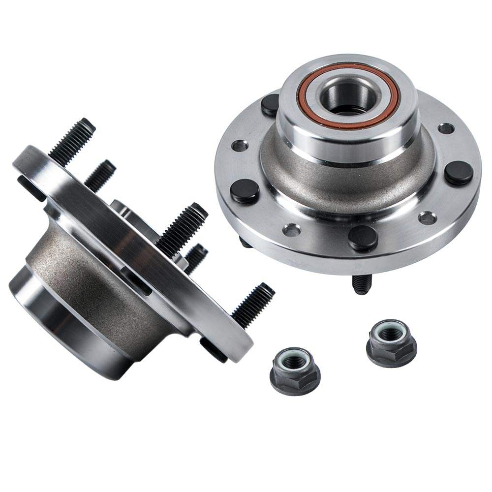 2X Rear Wheel Bearing HUB compatible for Ford Transit Diesel Bus 09-14 1377911