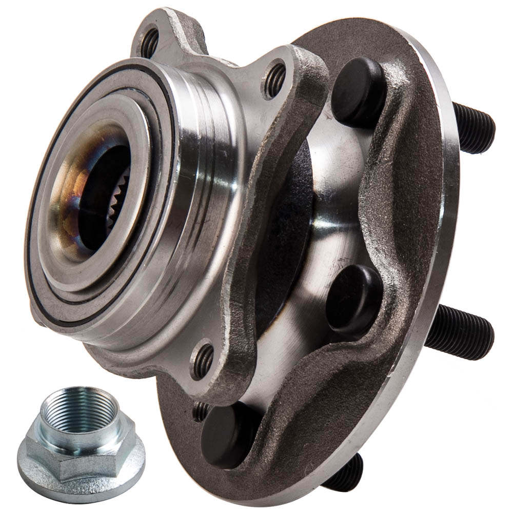 Compatible for Land Rover Discovery 3 Mk3 04-09 FRONT WHEEL BEARING HUB ASSEMBLY LR014147