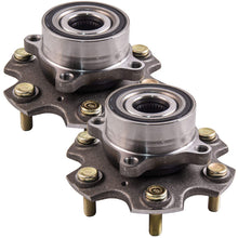Load image into Gallery viewer, Compatible for MITSUBISHI PAJERO MN103586 MR594954 New FRONT WHEEL BEARING HUB Assembly x 2