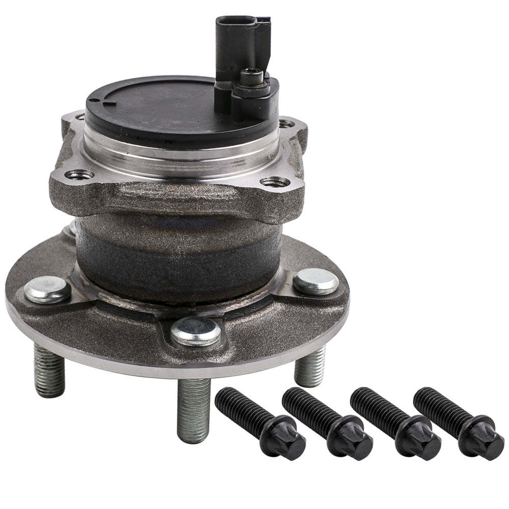 2004 - 2006 compatible for Ford Focus MK II 1.4 1.6 1.8 2.0 TDCI Rear Wheel Bearing Hub Kit
