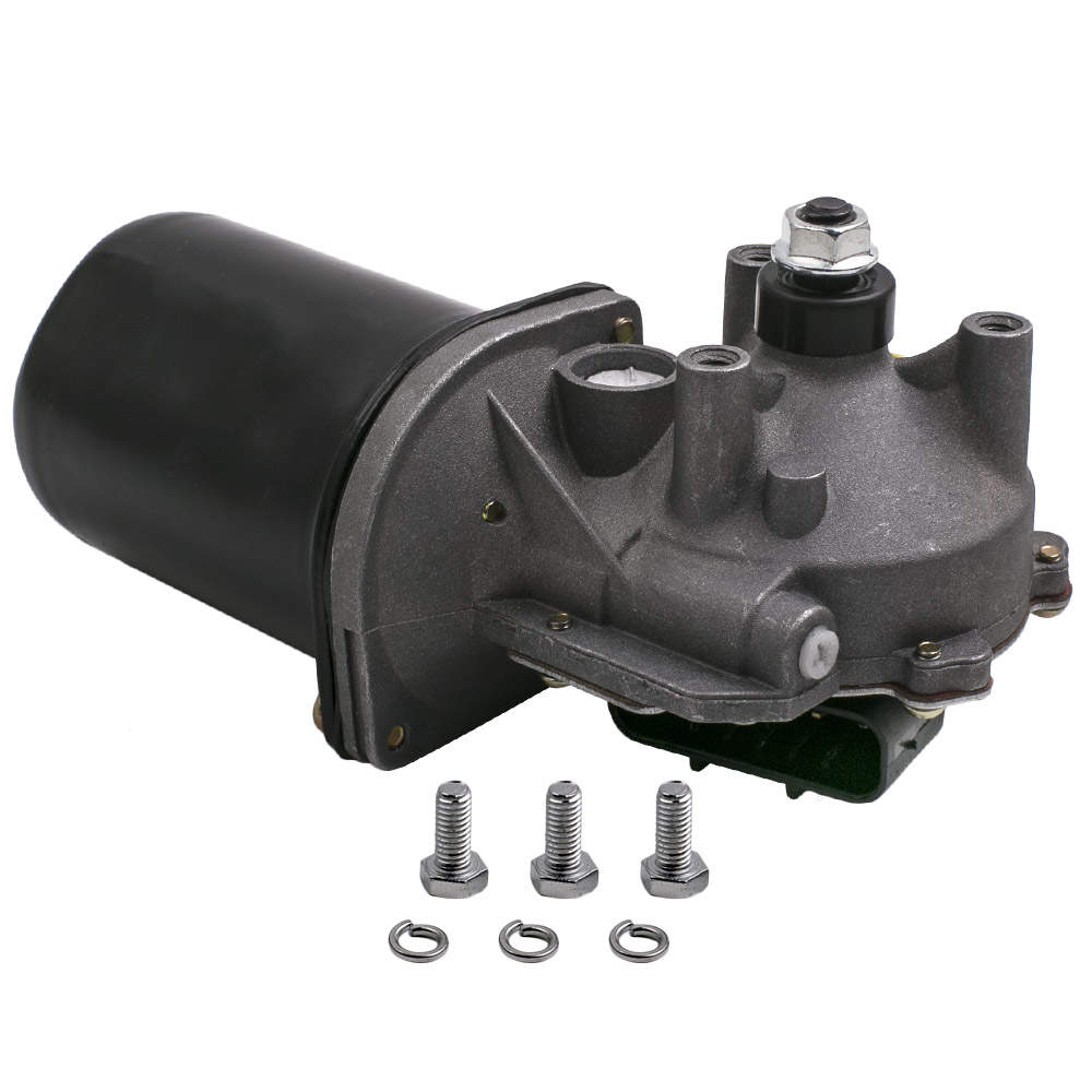 Compatible for Vauxhall Opel Corsa C, Combo, Tigra 23001902 Front Windscreen Wiper Motor