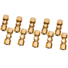 Load image into Gallery viewer, 10PCS Copper Brake Cable Connectors For 4.75mm Brake Line Without Flaring Tools