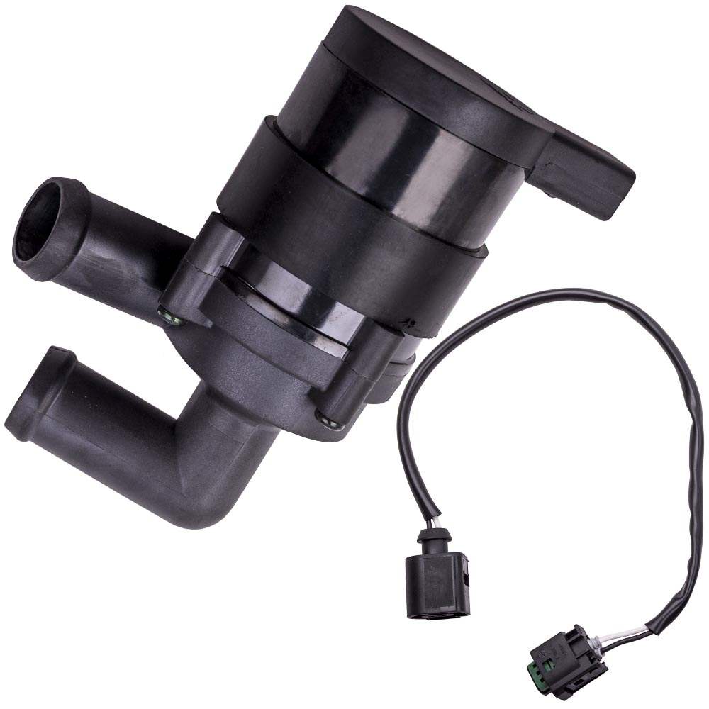 Auxiliary Water Pump V55 7N0965561B compatible with Audi A3 8P1 compatible with VW Golf MK VI 1.6 2.0 TDI