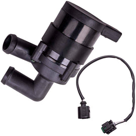 Auxiliary Water Pump V55 7N0965561B compatible with Audi A3 8P1 compatible with VW Golf MK VI 1.6 2.0 TDI