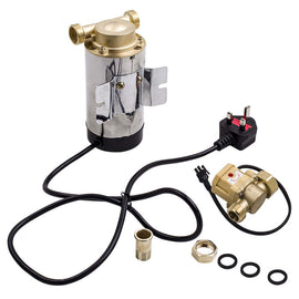90W Automatic Water Pressure Booster Pump for Shower