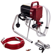 Load image into Gallery viewer, 400W H780 High Pressure Airless Wall Paint Spray Gun Sprayer Spraying Machine