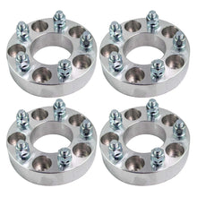 Load image into Gallery viewer, Compatible with Ford BA BF FG AU Falcon 5x114.3mm 35mm PCD 4 Pcs Wheel Adapters Spacers