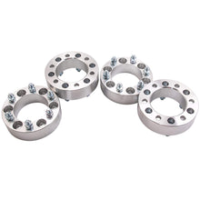 Load image into Gallery viewer, 4PCS 6X139.7 50mm compatible with Toyota Land Cruiser Patrol Hilux 4WD wheel spacers MSR EB94