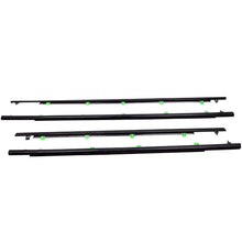 Load image into Gallery viewer, Car Window Moulding Trim Weatherstrips Chrome compatible for Honda CR-V CRV 2007 2008-2011