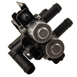 Compatible with Jaguar S Type 1999-2002 3.0 V6 4.0 V8 OE 2000- Water Heater Control Valve