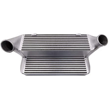 Load image into Gallery viewer, Aluminum Cool Air Intake 7.5'' Stepped Race Intercooler compatible for BMW E92 335is 11-12