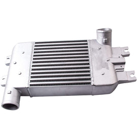 Intercooler Upgrade compatible with Nissan Patrol GU Y61 ZD30 3.0L Direct Injection
