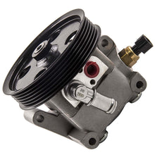 Load image into Gallery viewer, Compatible for Ford Focus C-Max Focus Mk2 1.6 1.8 2.0 4M513a696AE Power Steering Pump